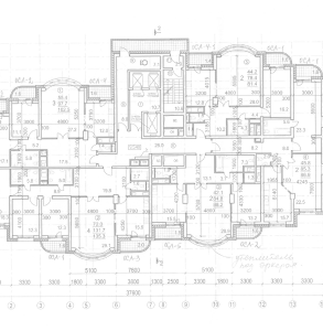 3 BHK Floor Plan